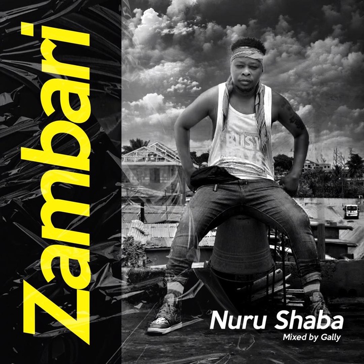 Ghanaian Versatile Artiste, Nuru Shabba To Drop 'Zambari' On Friday 11th Sep