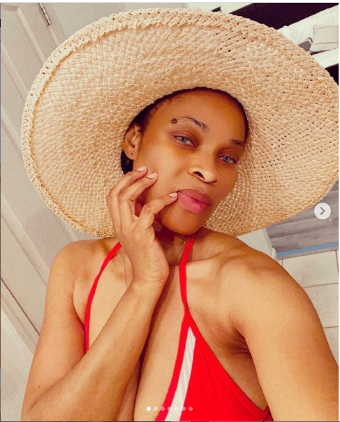 Georgina Onuoha shares sexy new photos?