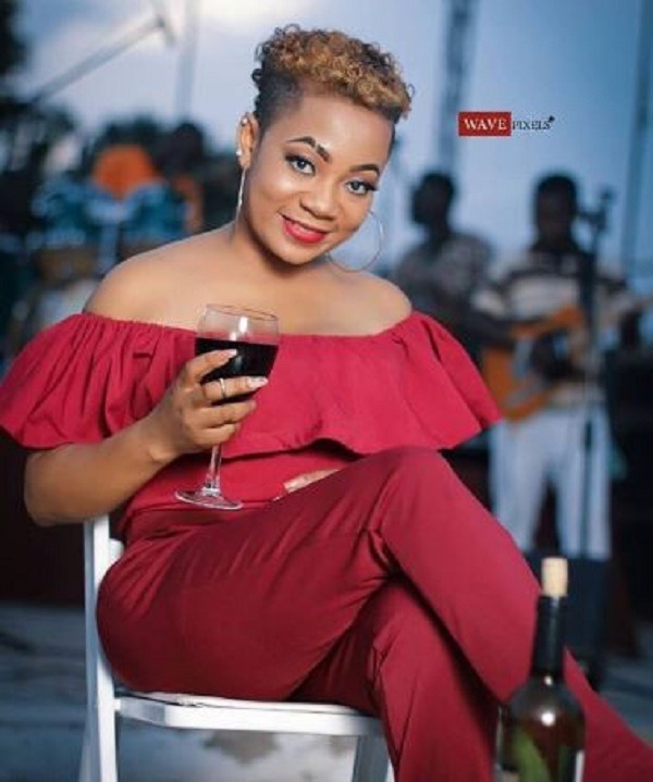 2yrs After She Snatched Another Woman’s Husband, See Beautiful Photos Of Vicky Zugah