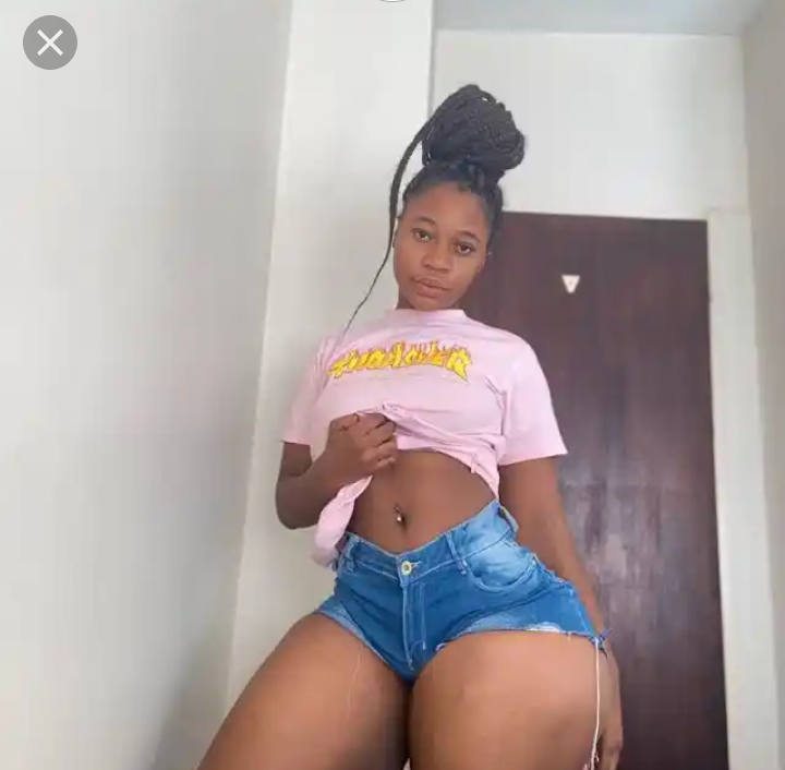 African girls busty A subreddit