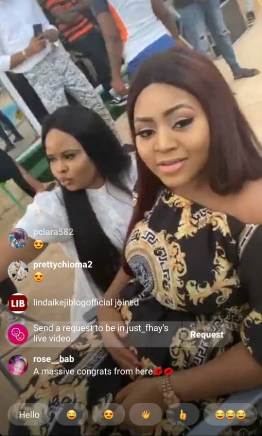 Photos and videos from Regina Daniels