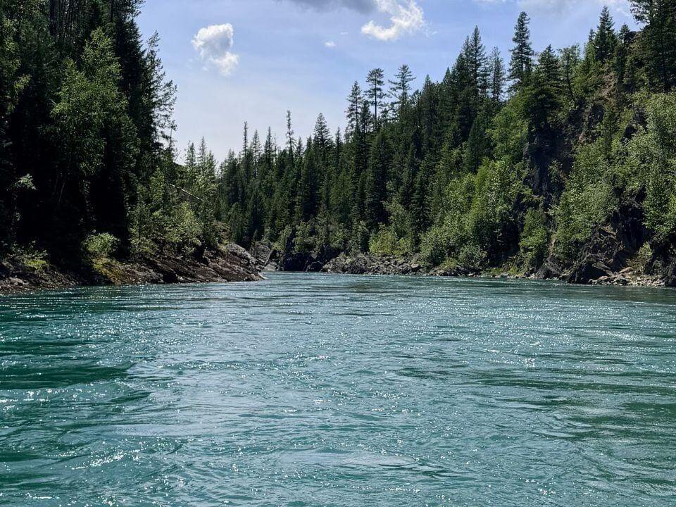 I’ve Hiked in Glacier National Park Multiple Times. This Time, I Explored by Water.