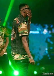 Check Out The Massive Reaction After Former Shatta Movement Member, Joint 77's Performance