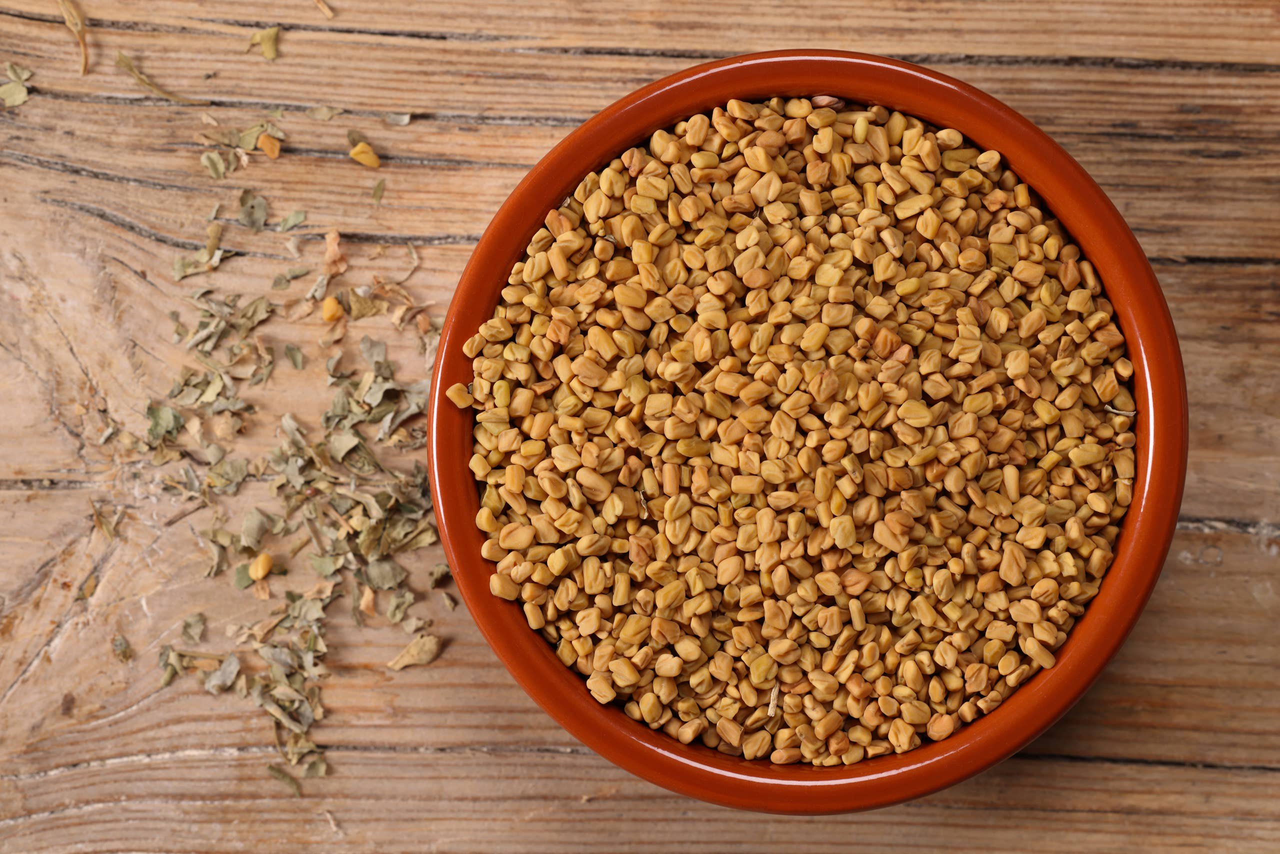 Fenugreek Seeds