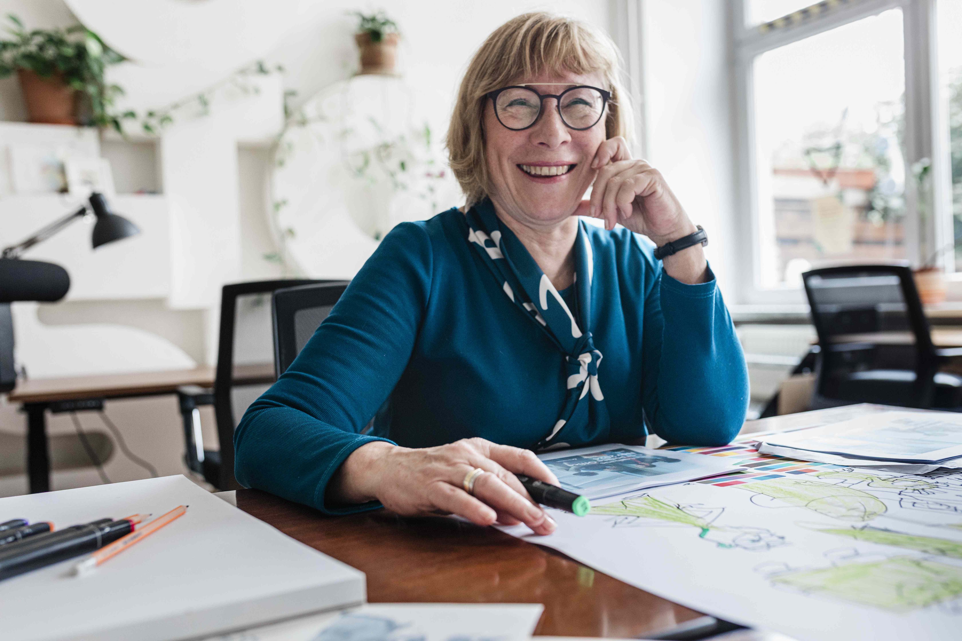 A growing share of retirees are working part-time, reflecting shifting finances and evolving views of retirement.Credit: Getty Images