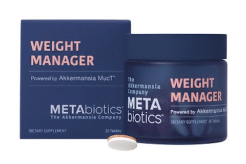 METAbiotics Weight Manager