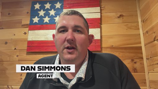 Dan Simmons – Insurance Expert