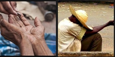 Give alms to every beggar