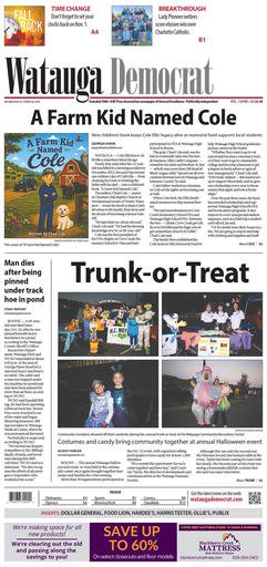 Watauga Democrat