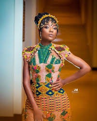 Ten (10) Stunning Photos Of Efya Nocturnal, Which Brings Out Her Exceptional Beauty