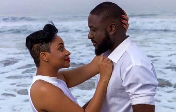 Here are popular Ghanaian Male celebrities who married women from other Countries