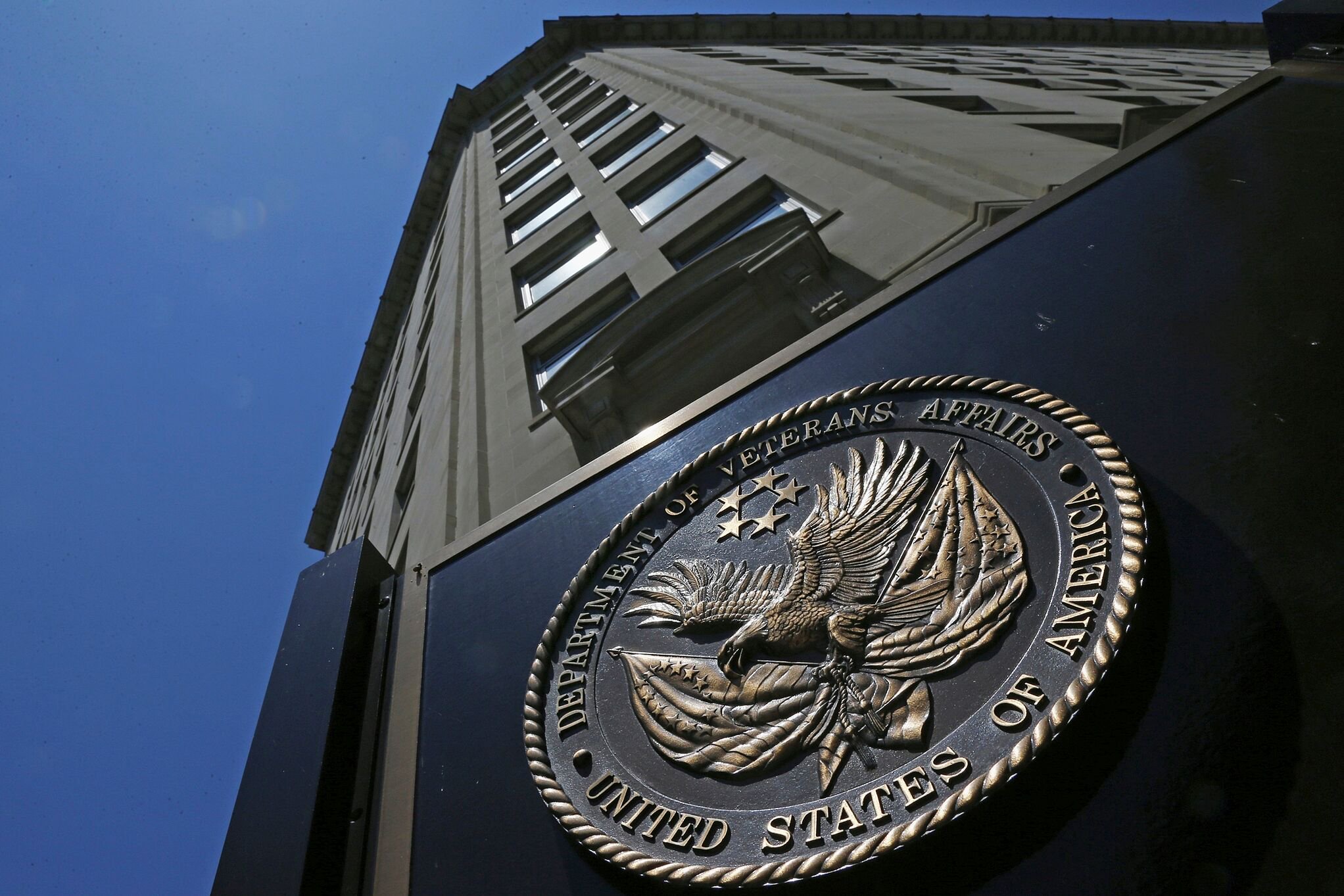 Department of Veteran Affairs&nbsp;