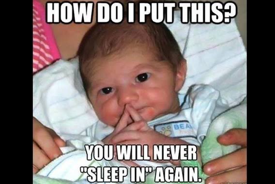 25 Funny Baby Pictures and Memes