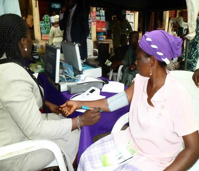 How to lower blood pressure without medication – Experts