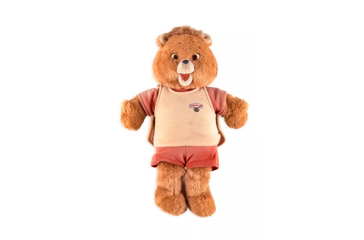 Vintage Teddy Ruxpin