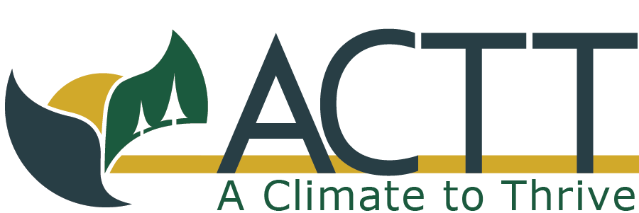 A Climate to Thrive logo