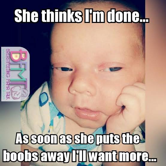 25 Funny Baby Pictures and Memes That You Will Love To View -