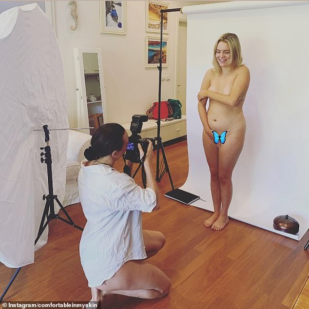 Woman kick-starts a campaign to photograph 500 women