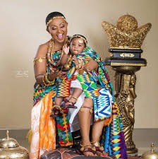 10 Ghanaian Kids Wearing 'Made In Ghana' That Brings Out The Uniqueness Of The Ghanaian Culture