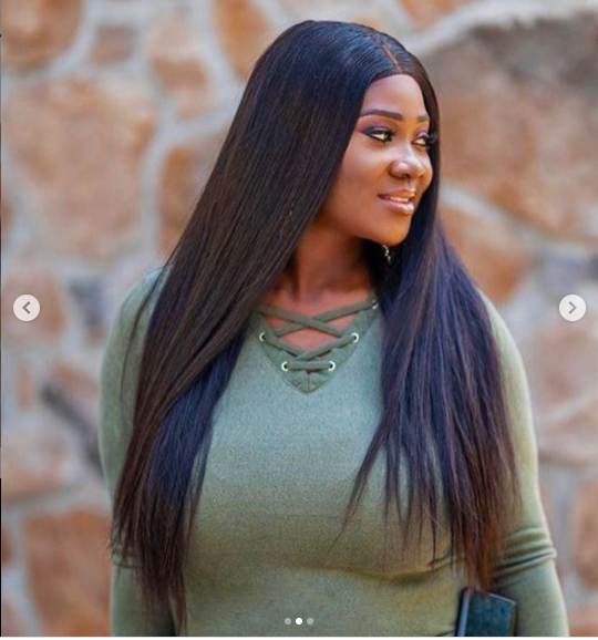 Actress?Mercy Johnson-Okojie shares stunning photos to celebrate her 36th birthday