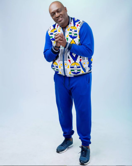 Gospel singer, Sammie Okposo celebrates his 50th birthday with new photos