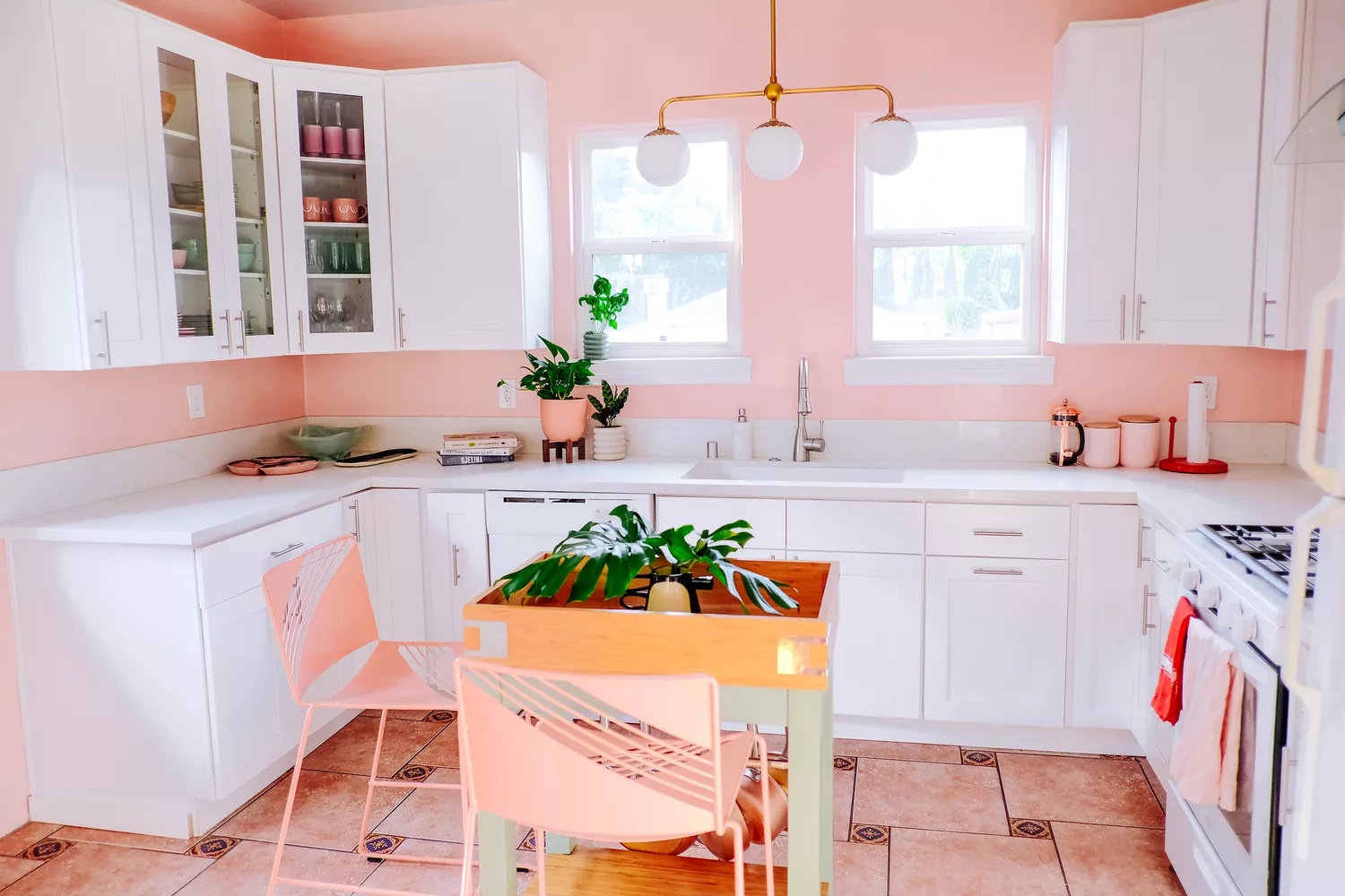 vintage kitchens