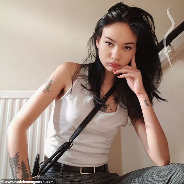 Man charged with murder of Filipina model who was found dead in a river?