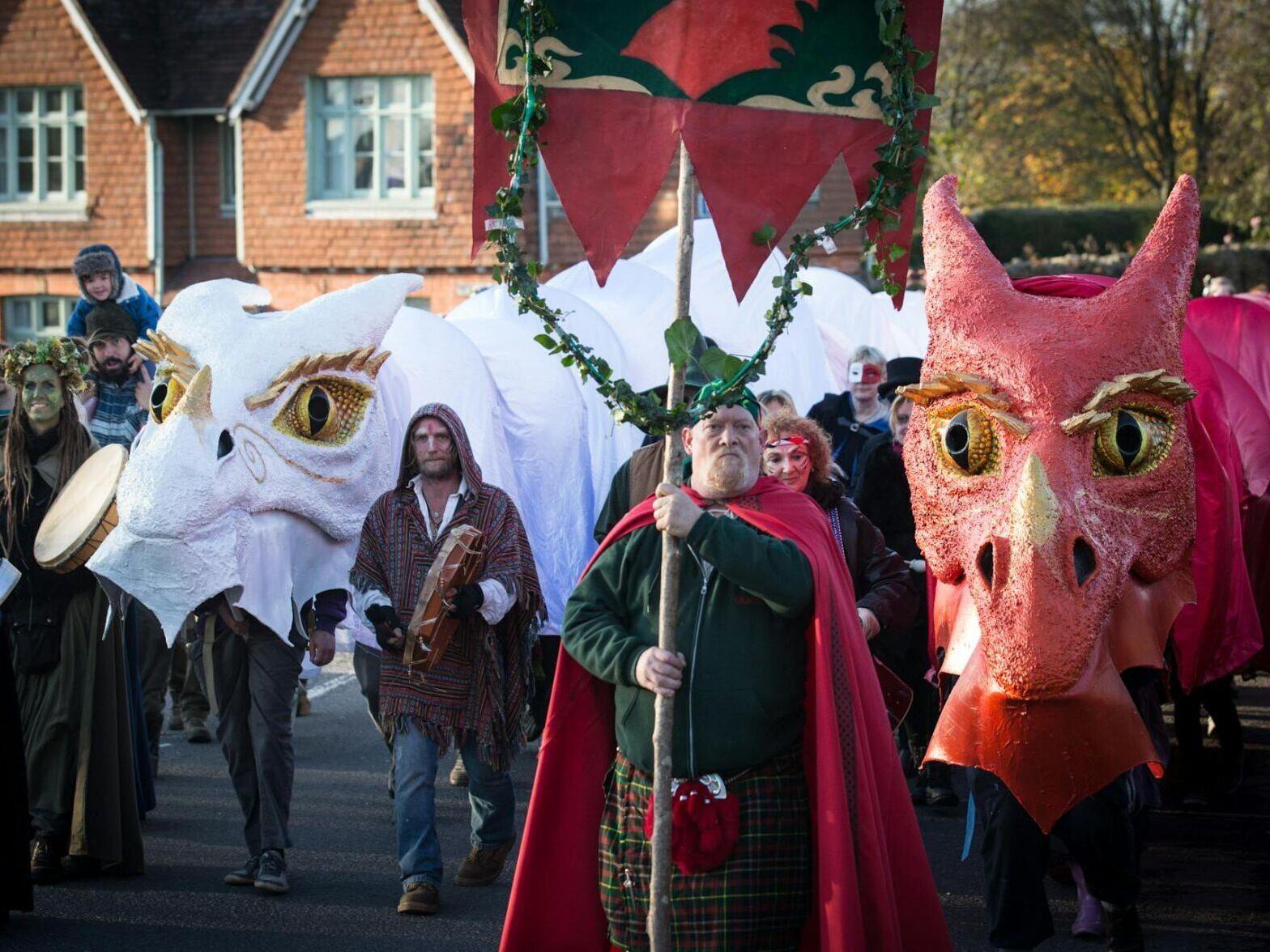 The ancient Irish get far too much credit for Halloween