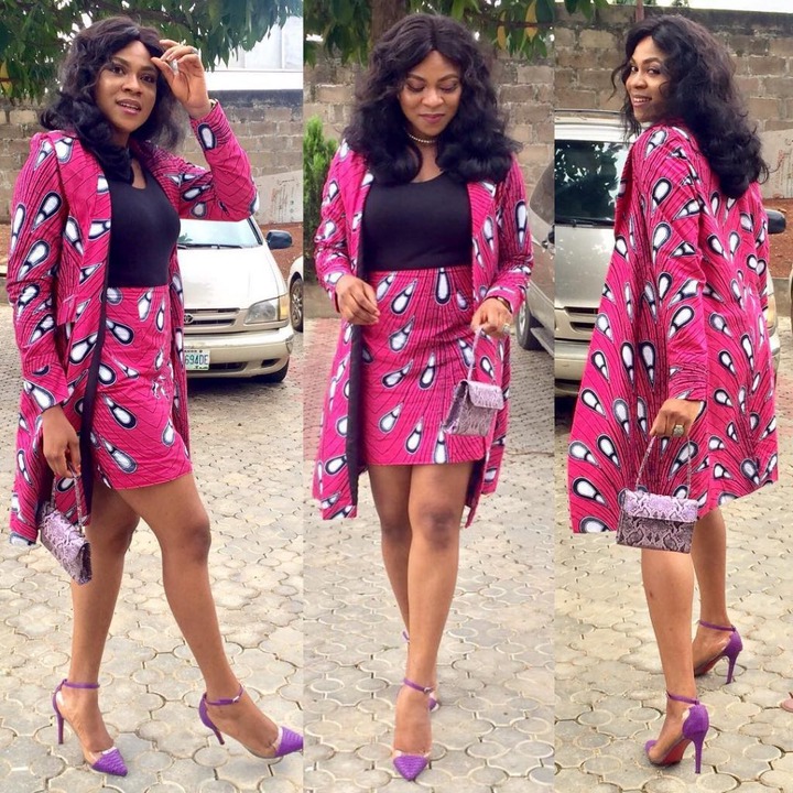 Boss Chic Ankara Styles
