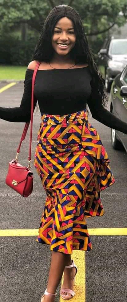 nice ankara styles
