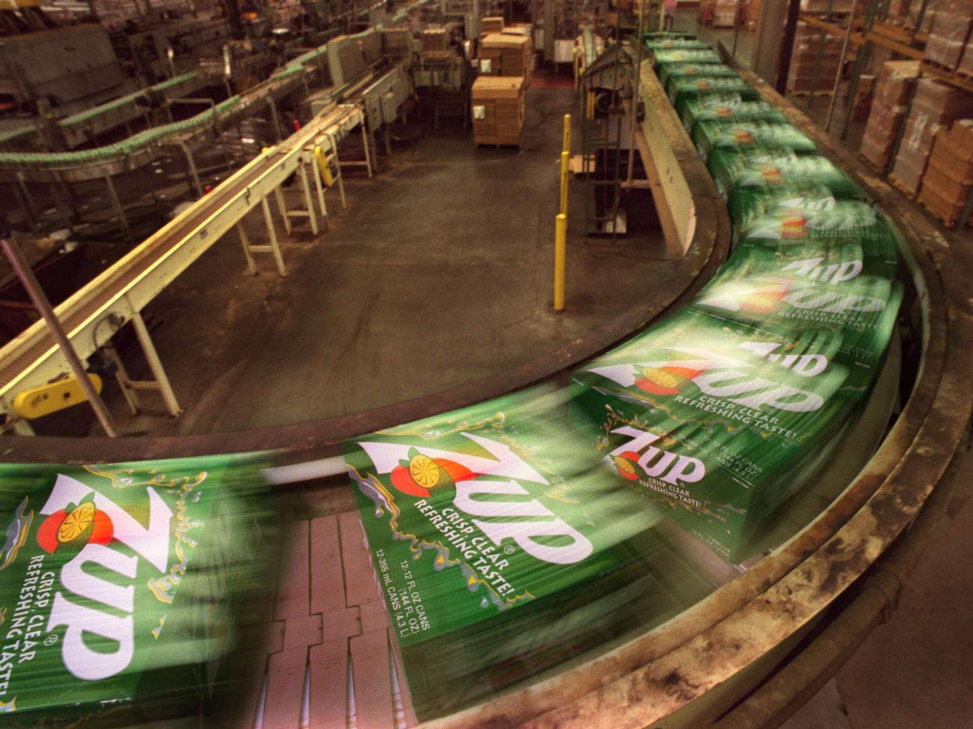 More than 77,000 cans of 7UP Tropical are recalled. The recall affects 7UP Tropical, where cans were mislabeled as the zero-sugar version