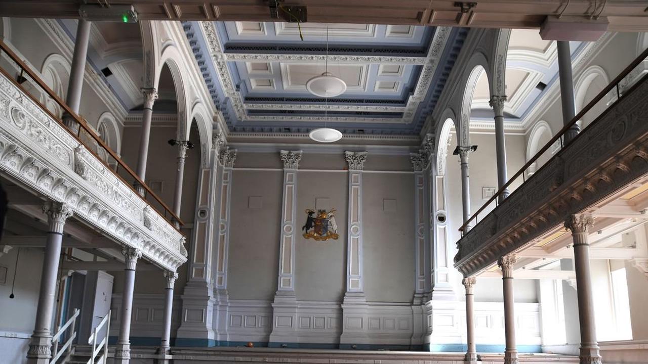 Inside the stunning Bradford building set to become the world's poshest student flats