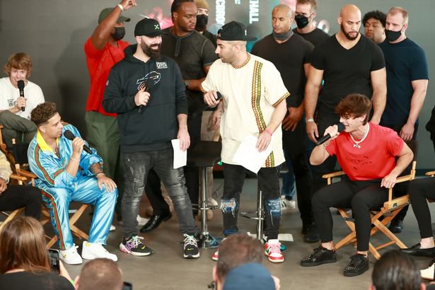 Youtube Vs Tiktok Boxing Live Stream How To Watch Fights In The Uk Opera News