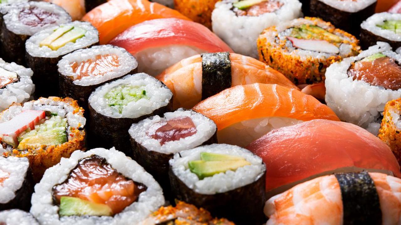 Bozen: 90 Kilo Ekel-Sushi aus dem Verkehr gezogen