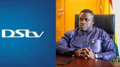 MultiChoice vs Sam George: Will the NCA shut down DStv Ghana today?