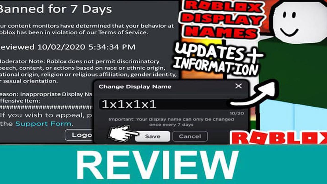 Roblox Game Roblox Game Roblox Display Name Feb Update On Roblox Display Name Opera News - how to change the name of your game on roblox