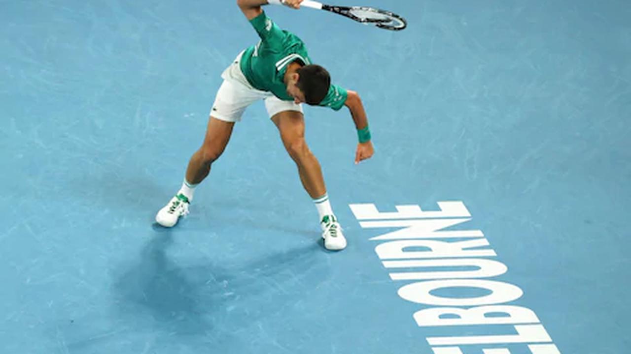 vask det er alt i live Live Novak Djokovic vs Alexander Zverev, Australian Open 2021, live score  and latest updates - Opera News