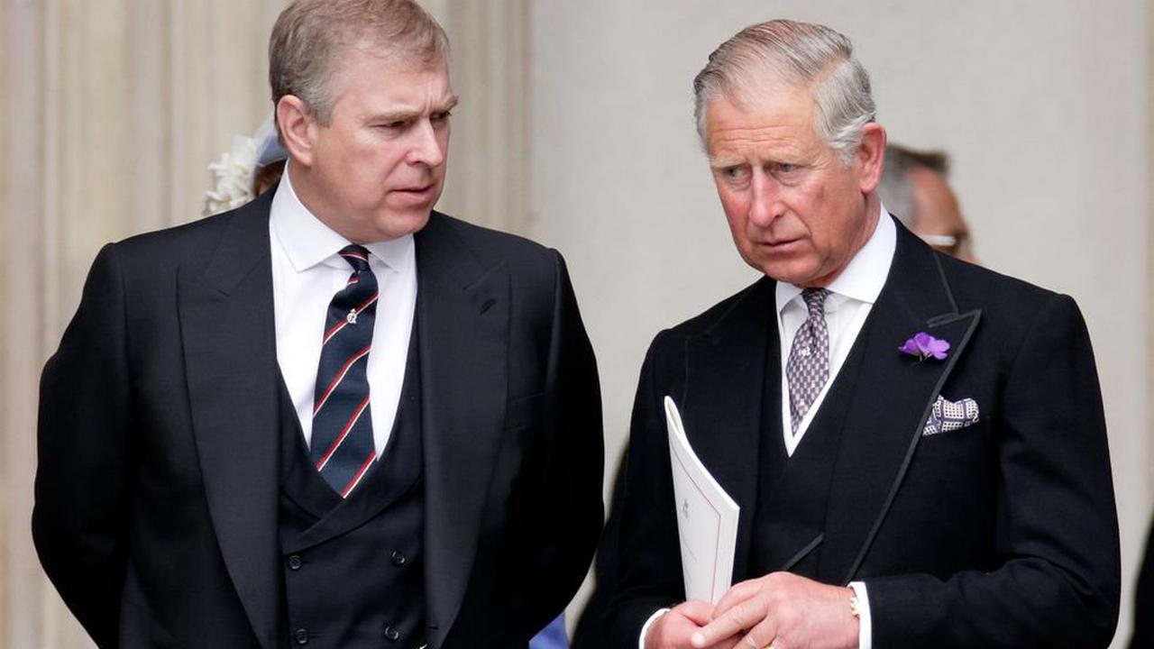 The Royals Are "Deeply Shocked" Over Prince Andrew Demanding a Trial
