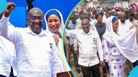 NPP Presidential Primaries: Bawumia Declared Winner With 61.47% Of Vote ...