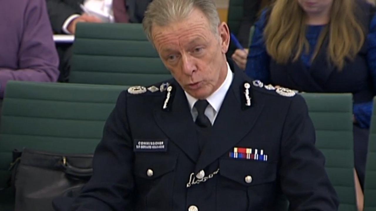 Crooks must be laughing as PM eyes ex-Met chief Lord Bernard Hogan-Howe to head National Crime Agency