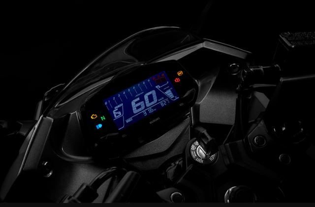 3 Keunggulan GIXXER SF 250, Motor Sport Terbaru Suzuki