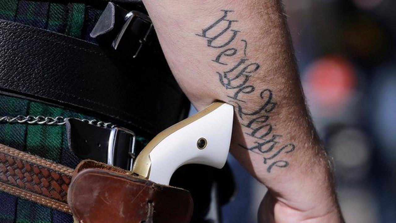 Blue state gun laws on the chopping block with Supreme Court ruling