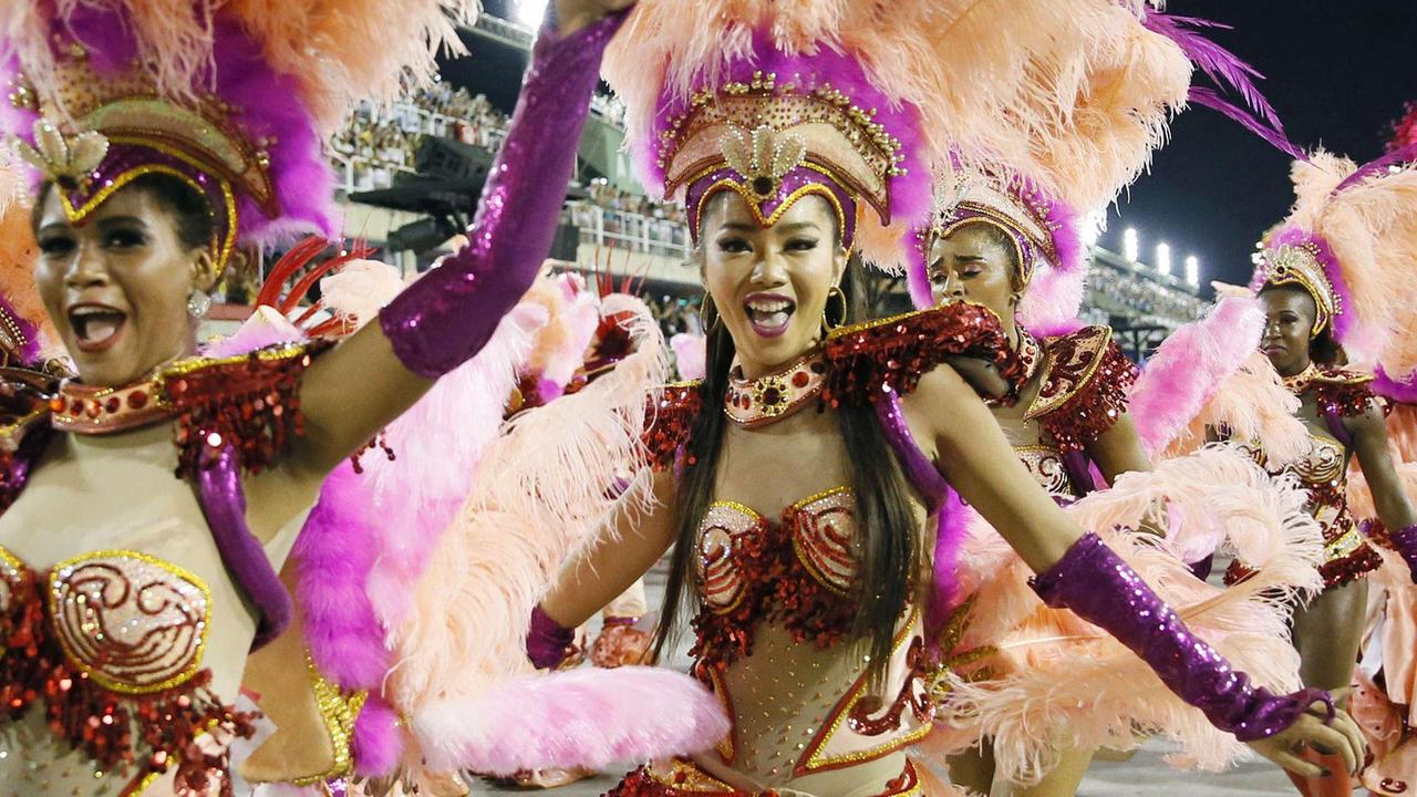 Rio de Janeiro und São Paulo verschieben Wettbewerb der Sambaschulen