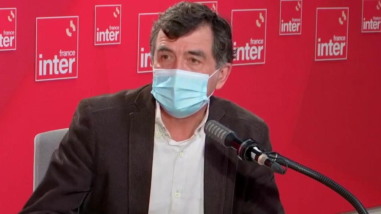 La vague de Covid-19 devrait prendre fin en mars : Arnaud Fontanet assure que "le pire s'éloigne" (VIDEO)