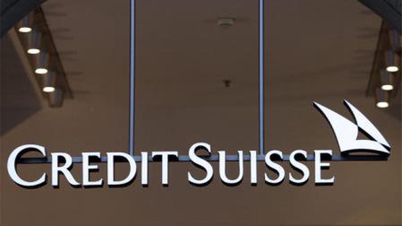 Départ du président de Credit Suisse, miné par les affaires