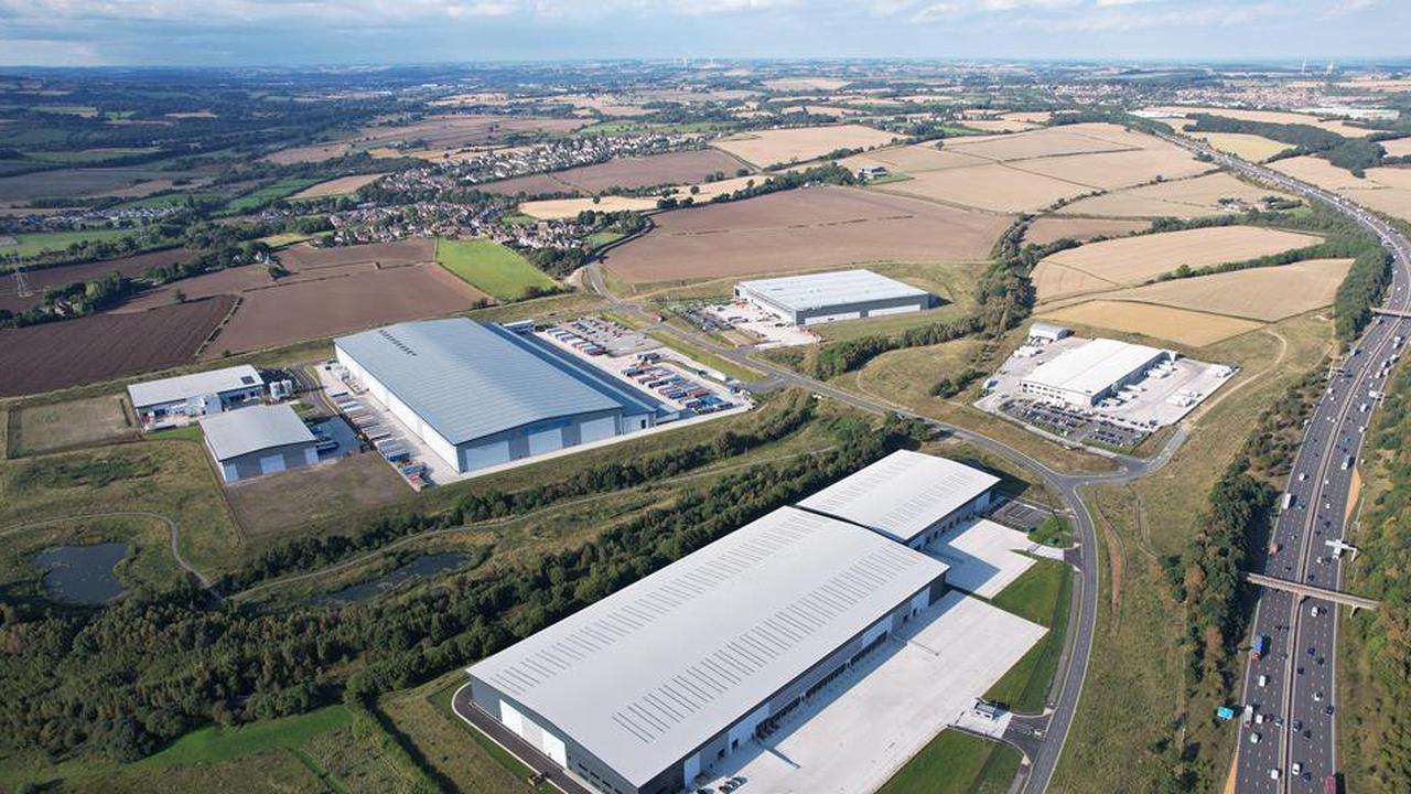BMO buys two Midlands logistics assets