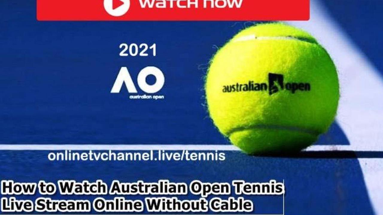 How to watch Open Tennis live stream 2021 - Opera