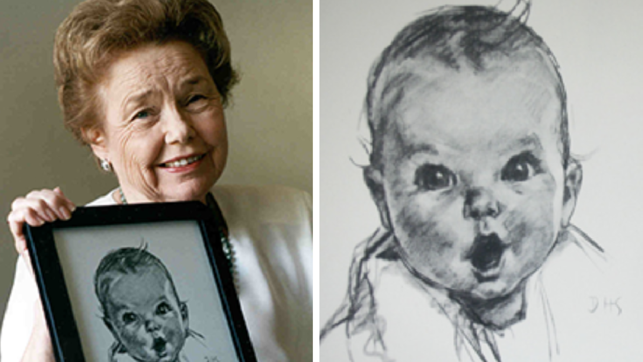 Original Gerber Baby Ann Turner Cook Celebrates 94th Birthday Opera News
