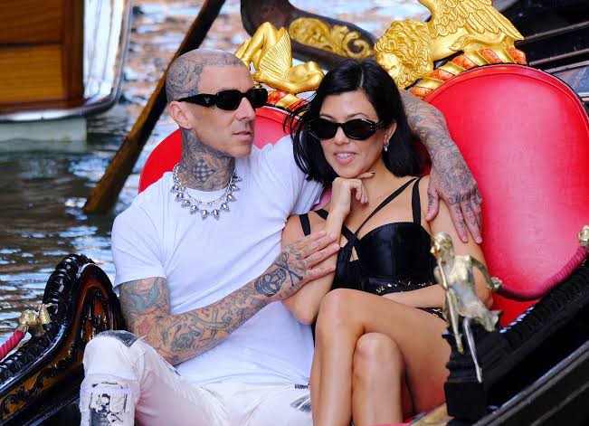 things to note about Kourtney & Travis Barker's wedding