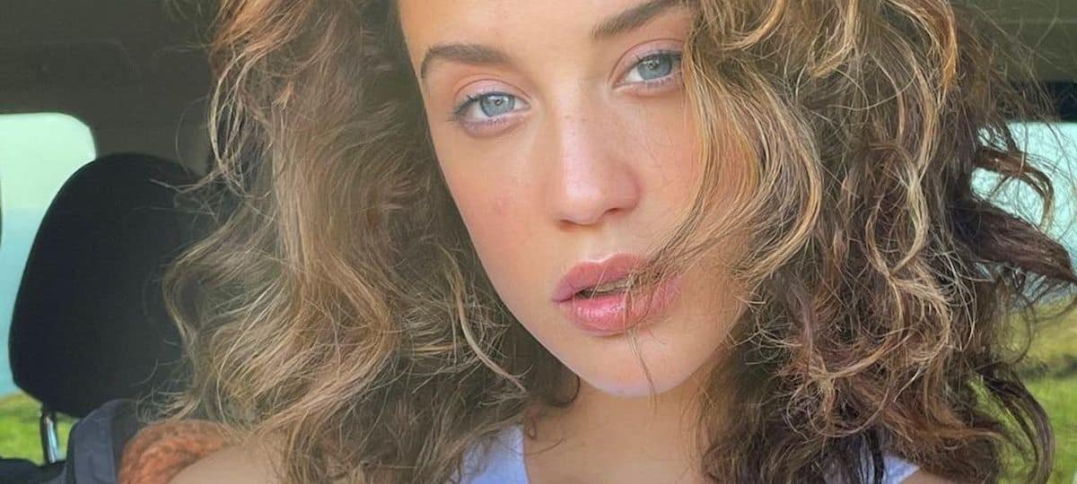 Maria Pedraza Torride Toute Nue Dans Sa Baignoire Sur Instagram Opera News